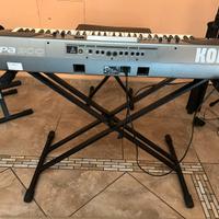 Tastiera korg Pa 900