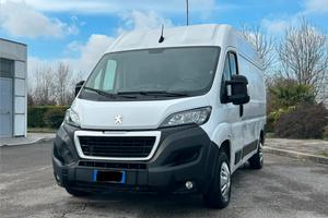 Peugeot Boxer 2.2 140cv 2022