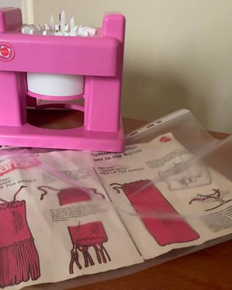 barbie maglieria magica 1974