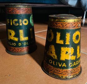 Olio Carli copri tappo