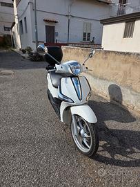 Piaggio Liberty 50 4000km