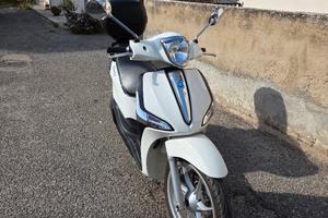 Piaggio Liberty 50 4000km