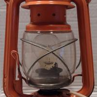 Lampada vintage tipo lanterna Cristal