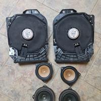 Altoparlanti speaker BMW 1 2 Mini