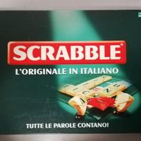 Scarabeo Scrabble gioco parole Originale italiano
