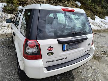 Stupendo Land Rover Freelander 2 anno 2009