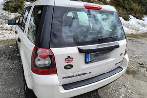 Stupendo Land Rover Freelander 2 anno 2009