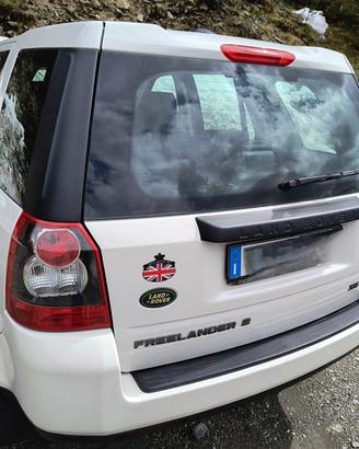Stupendo Land Rover Freelander 2 anno 2009
