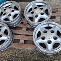 Cerchi originali Land Rover Defender in lega 4 pz