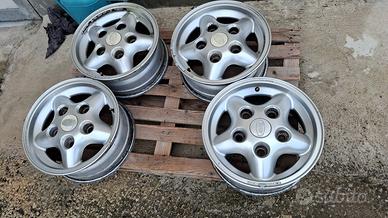 Cerchi originali Land Rover Defender in lega 4 pz