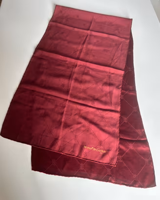 Cartier sciarpa/foulard vintage