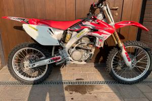 Moto Honda crf 250 r