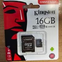 Micro SD 16 GB