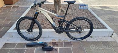 ebike giant reign e  pro2 