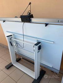 Tecnigrafo , tavolo da disegno