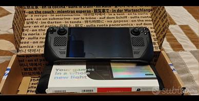 steam deck oled 