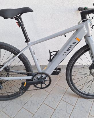 E-BIKE CANYON ROADLITE 7 ON - S - Uomo / Donna
