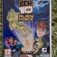 gioco nintendo wii ben teen