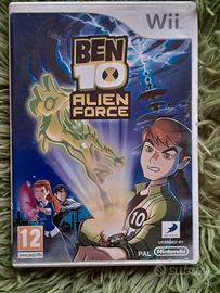 gioco nintendo wii ben teen