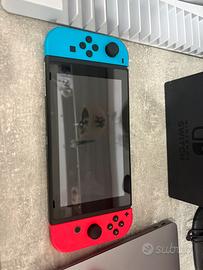 NINTENDO SWITCH + MINECRAFT