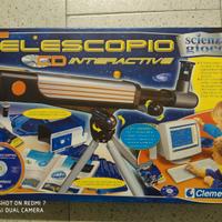 Telescopio interattivo