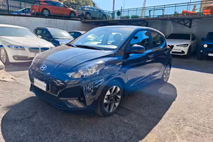 Hyundai i10 1.0 GPL Connectline