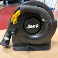 Cavo ricarica auto Jeep Wrangler con avvolgitore