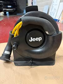 Cavo ricarica auto Jeep Wrangler con avvolgitore