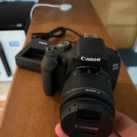 Canon EOS 2000D