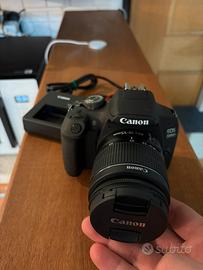 Canon EOS 2000D