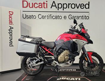 Ducati Multistrada V4 V4S Rally T&R