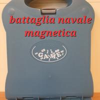BATTAGLIA NAVALE MAGNETICA