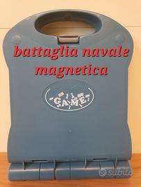 BATTAGLIA NAVALE MAGNETICA