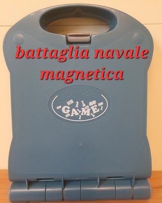 BATTAGLIA NAVALE MAGNETICA