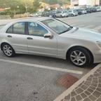 MERCEDES C 200 CDI 2007