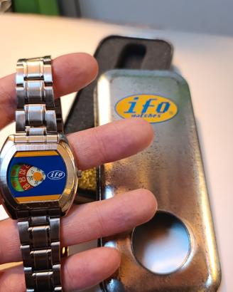 Unico Ifo Watches '60/'70