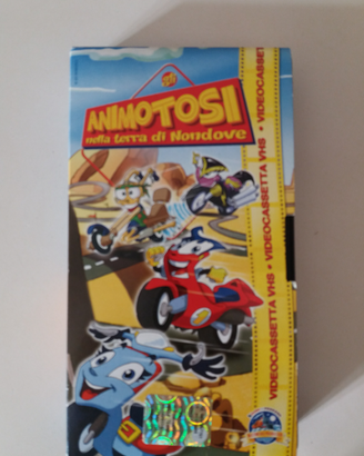 VHS animotosi