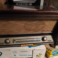 radio e giradischi d epoca 