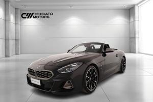BMW Z4 M Z4 M40i auto