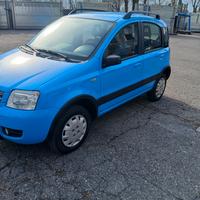 Fiat Panda 4x4 