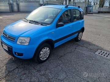 Fiat Panda 4x4 