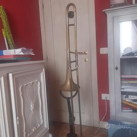 trombone Huttel De Luxe line 1700