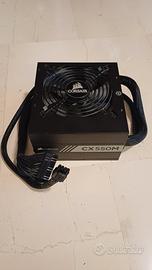 Corsair CX550M 