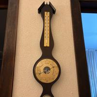 Termometro/barometro da parete