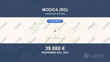 Immobile in asta di 116 m² a Modica