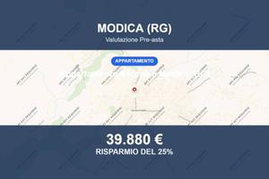 Immobile in asta di 116 m² a Modica