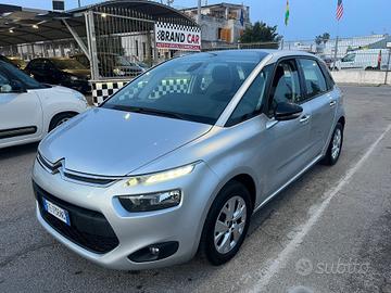 Citroen C4 Picasso BlueHDi S&S Exclusive 2016