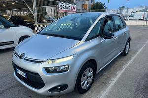 Citroen C4 Picasso BlueHDi S&S Exclusive 2016