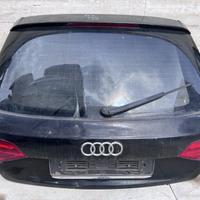 PORTELLONE POSTERIORE COMPLETO AUDI A4 Avant (8K5)