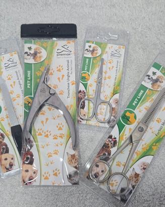 Accessori per Toelettatura Animali
